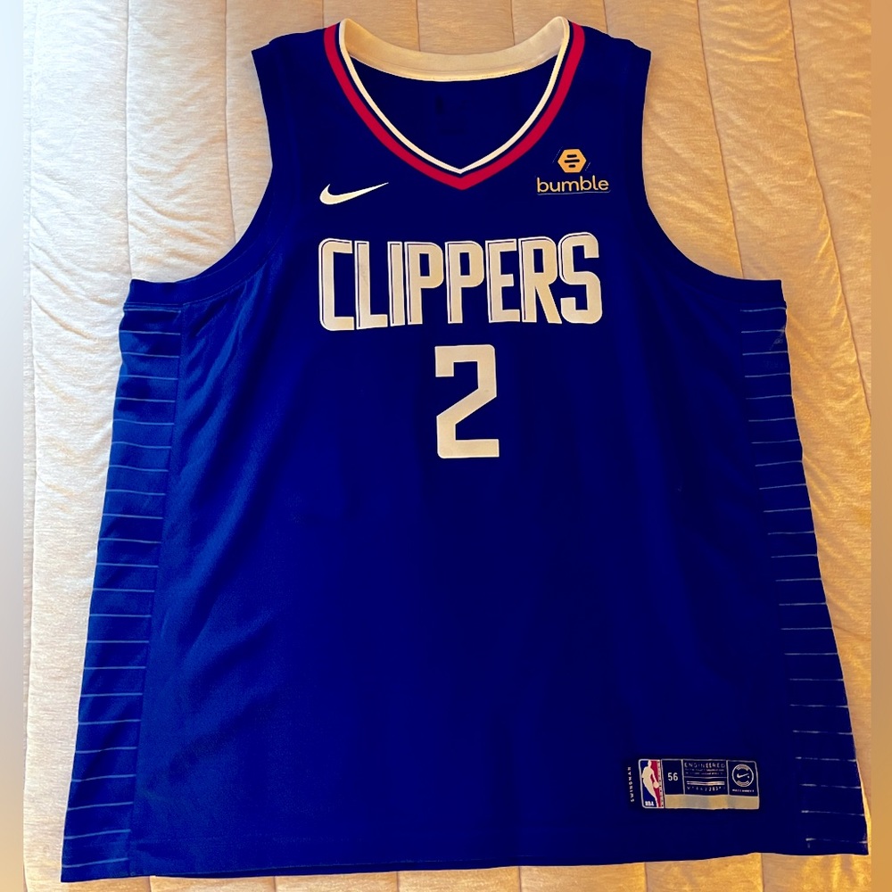 XXL Clippers Jersey Size 56 - Men’s